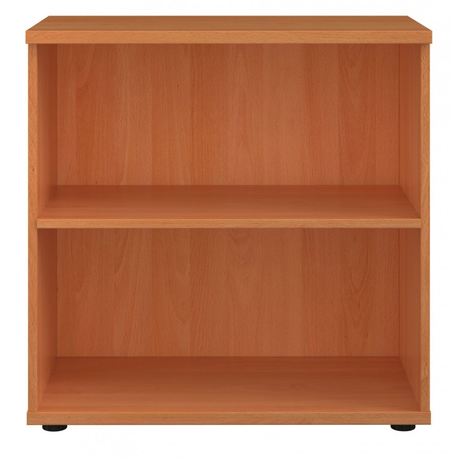 Olton 450 Deep Wooden Office Bookcase